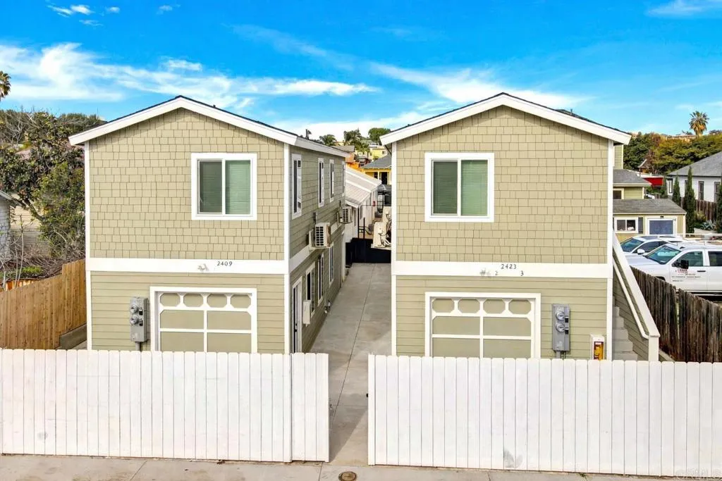 2411 L Street, San Diego, CA, 92102