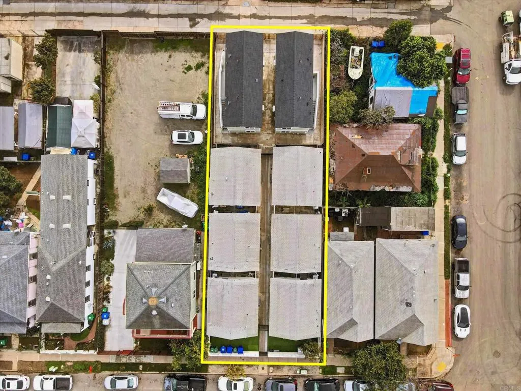 2411 L Street, San Diego, CA, 92102