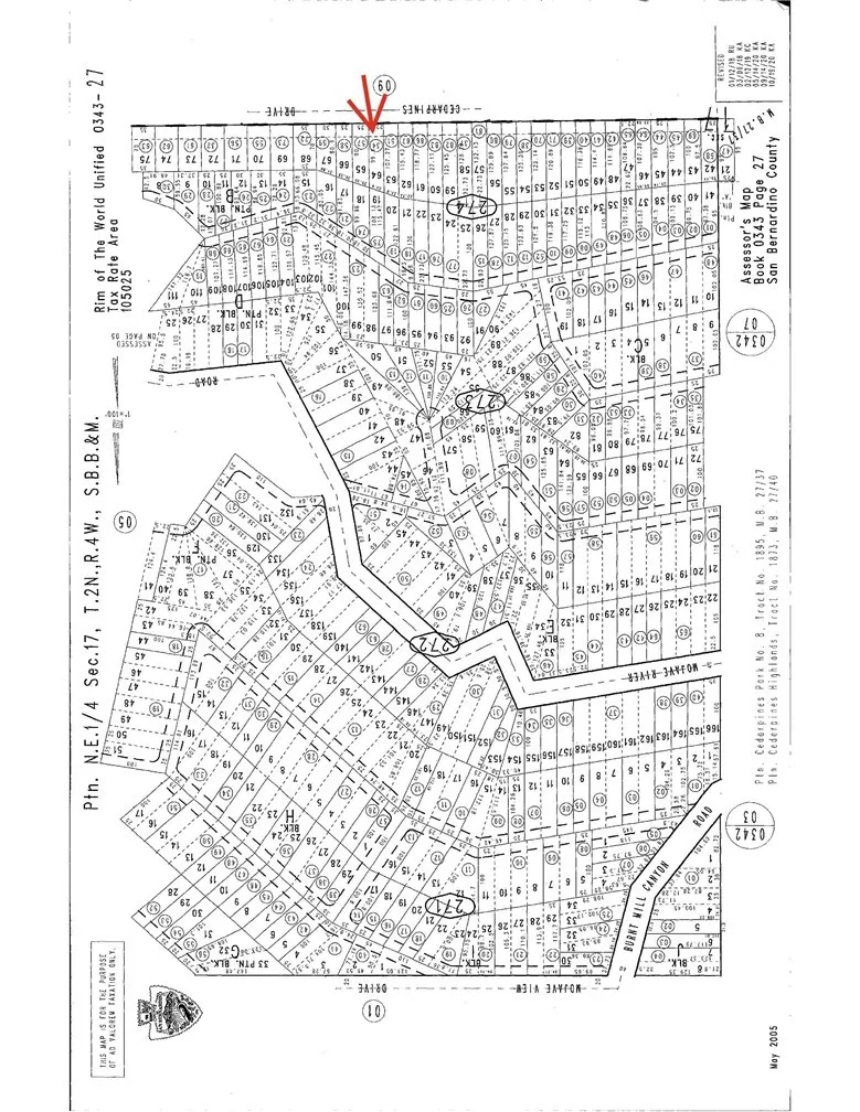 0 Cedar Pines, Cedarpines Park, CA 92322 - Photo 5 of 5, Cedarpines Park, CA