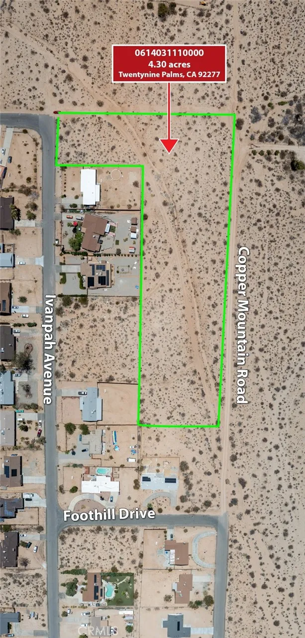 29 Palms, CA 92277