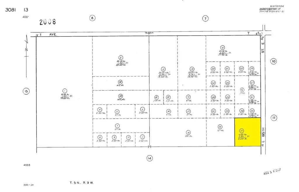 0 E 195th St E, Palmdale, CA 93591 - Main photo, Palmdale, CA