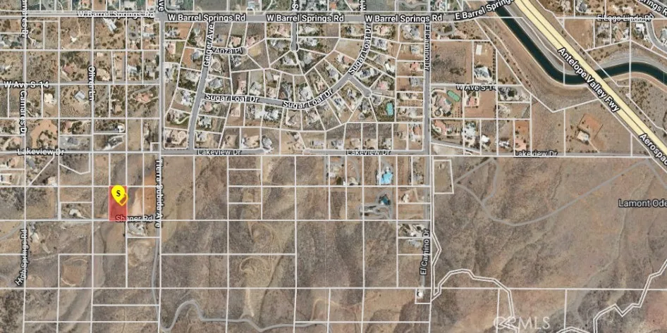0 Shaner, Palmdale, CA 93551 - Photo 2 of 2, Palmdale, CA