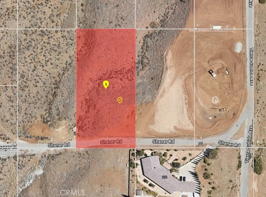 0 Shaner, Palmdale, CA 93551 - Main photo, Palmdale, CA