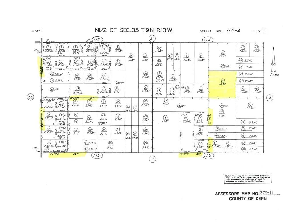 800 52nd West, Rosamond, CA 93560 - Main photo, Rosamond, CA