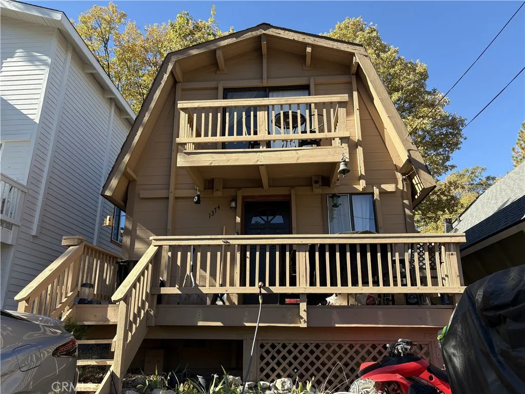 1374 Rock Ridge, Lake Arrowhead, CA 92352 - Main photo, Lake Arrowhead, CA