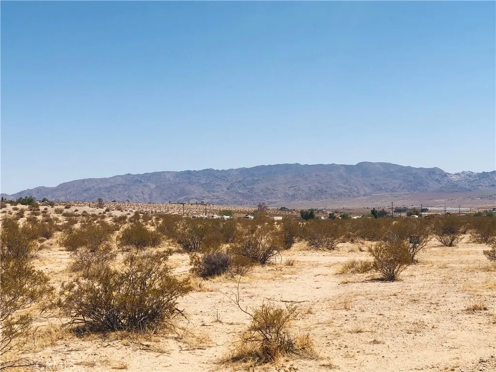 0 Near Emerald, 29 Palms, CA 92277 - Main photo, 29 Palms, CA