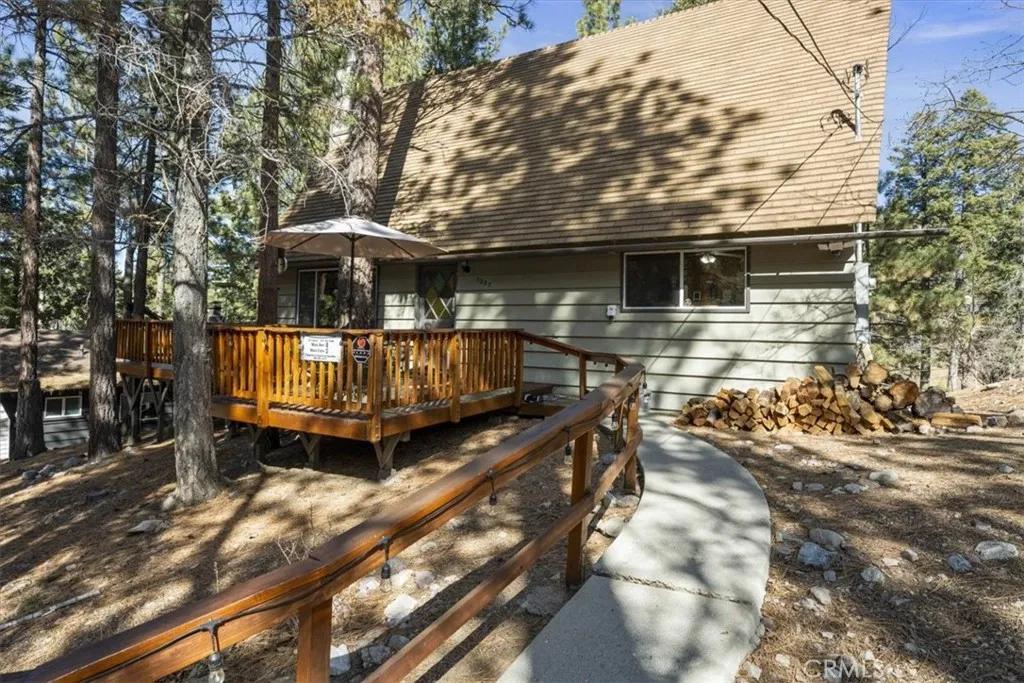 1257 Sand Canyon Court, Big Bear Lake, CA 92315 - Main photo, Big Bear Lake, CA