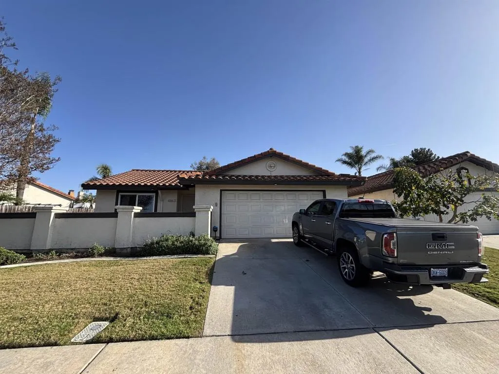 4863 Gardenia Street, Oceanside, CA, 92057