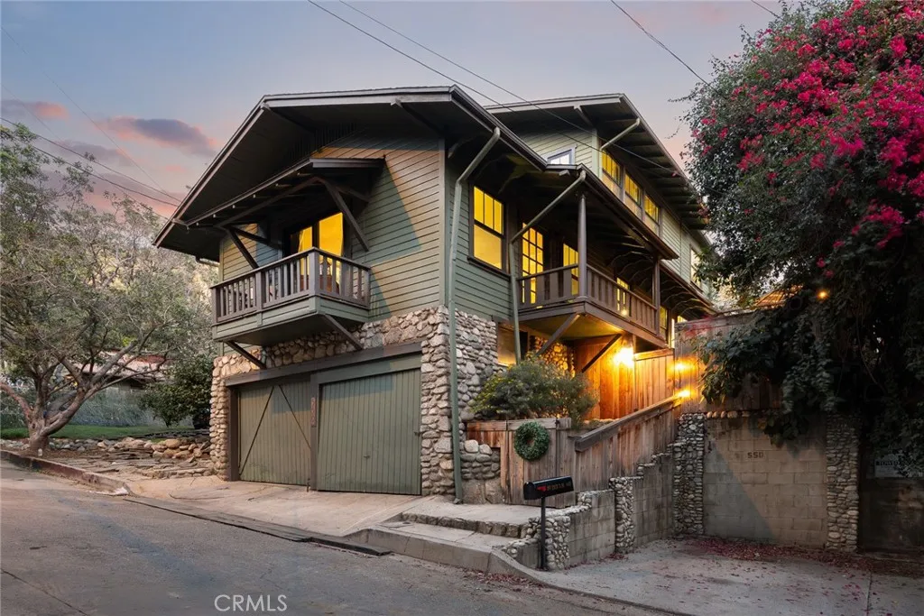550 Oakdale, Sierra Madre, CA 91024