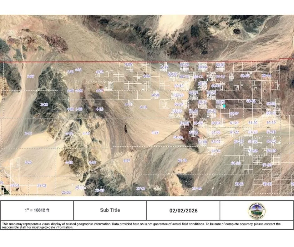 0 Apnâ 060-290-015-000, Winterhaven, CA 92251 - Photo 3 of 4, Winterhaven, CA