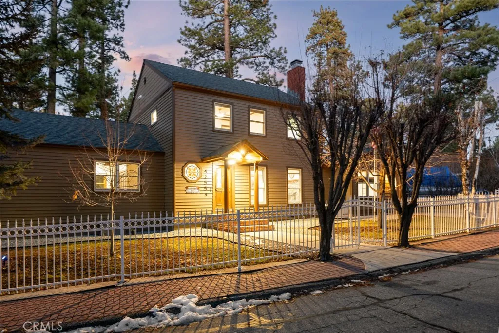 42554 Juniper Drive, Big Bear Lake, CA, 92315