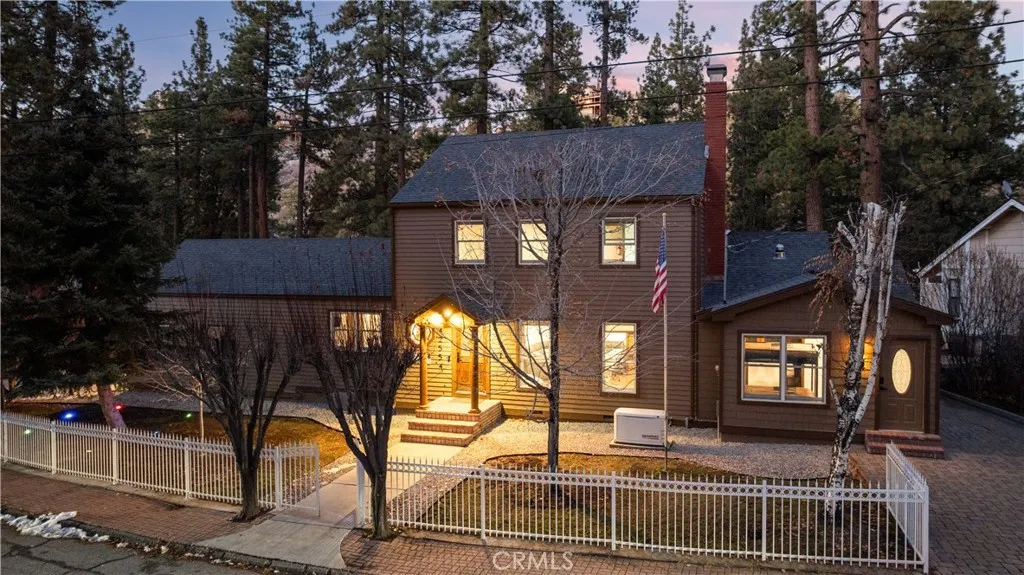 42554 Juniper Drive, Big Bear Lake, CA, 92315