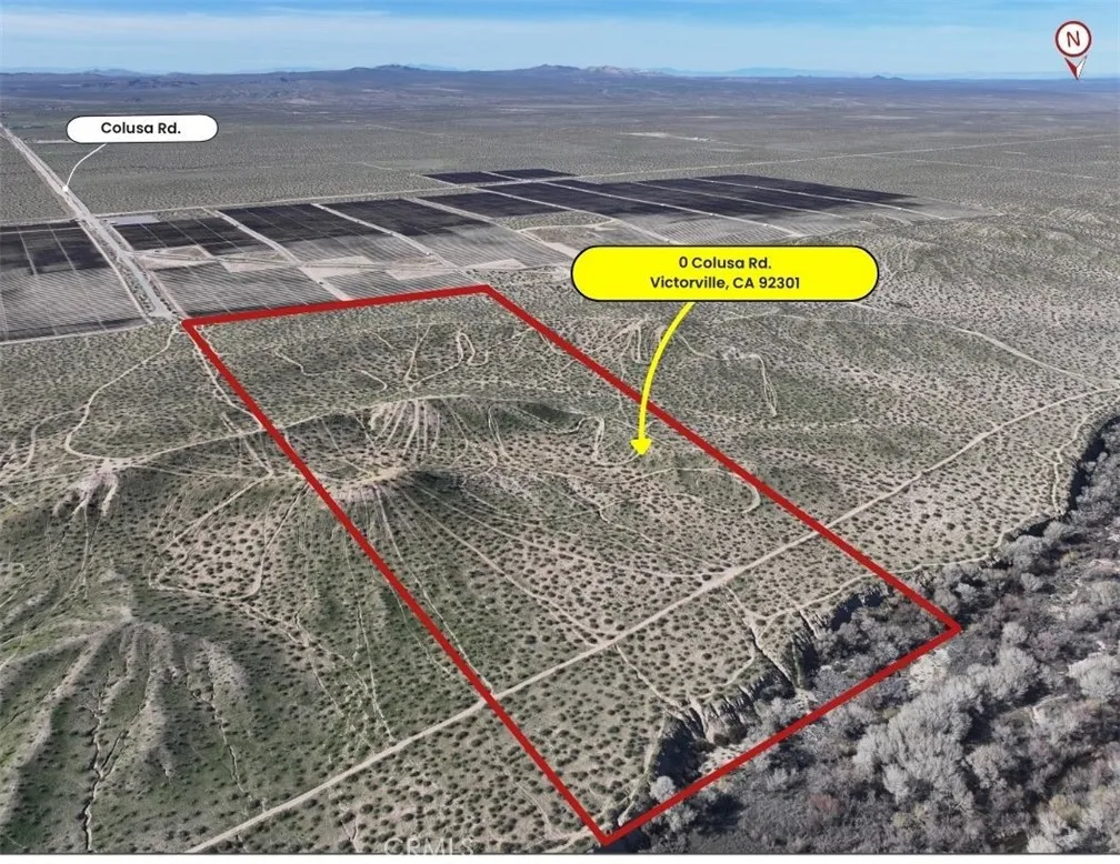 0 Colusa Rd., Victorville, CA 92301 - Main photo, Victorville, CA
