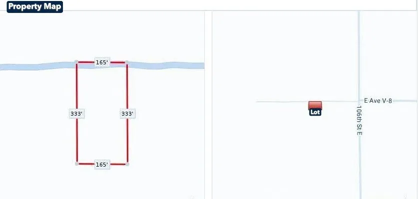 105 E Ave V8 & 106th E, Pearblossom, CA 93553 - Main photo, Pearblossom, CA
