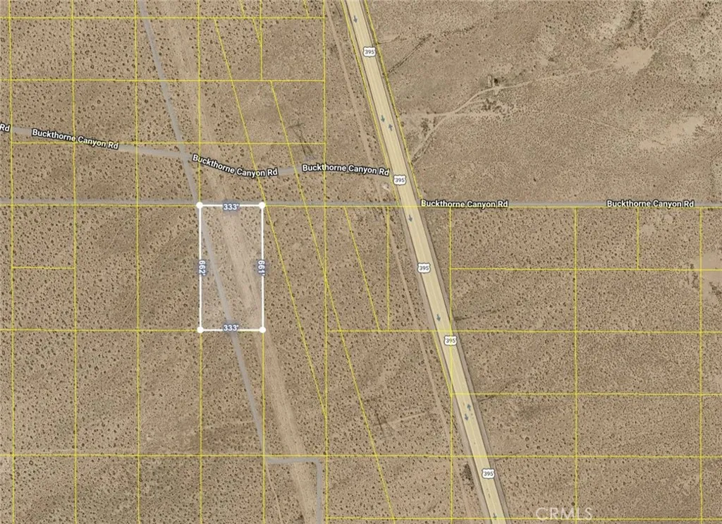 0 Buckthorne Canyon Rd/hwy 395, Adelanto, CA 92301 - Photo 2 of 3, Adelanto, CA