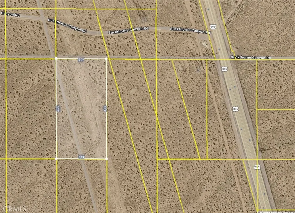 0 Buckthorne Canyon Rd/hwy 395, Adelanto, CA 92301 - Main photo, Adelanto, CA