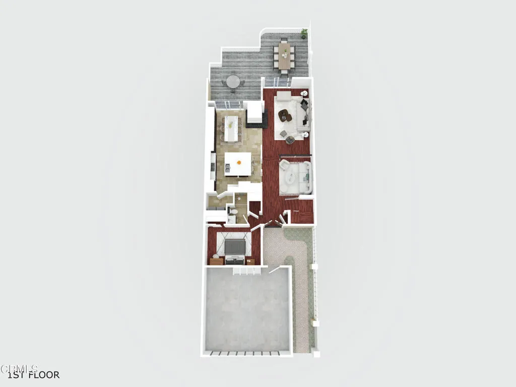 2010 Kingsbridge Way, Oxnard, CA, 93035