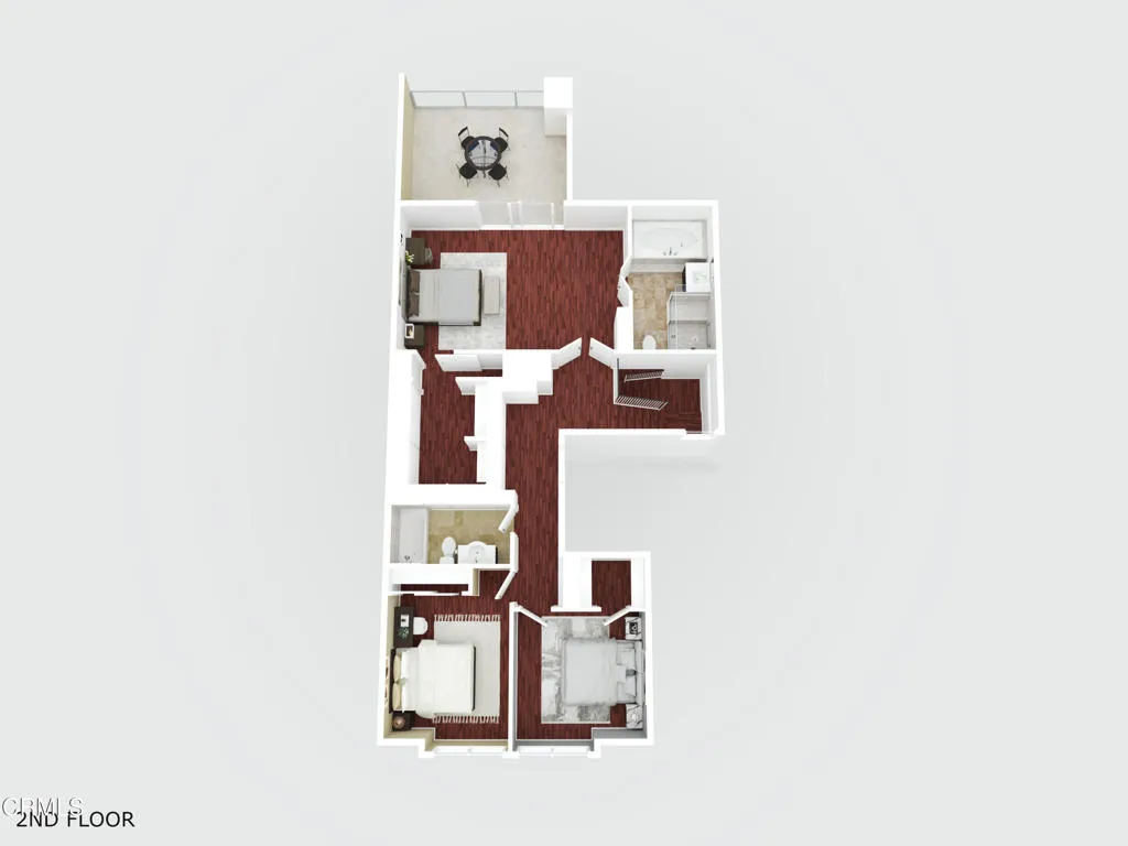 2010 Kingsbridge Way, Oxnard, CA, 93035