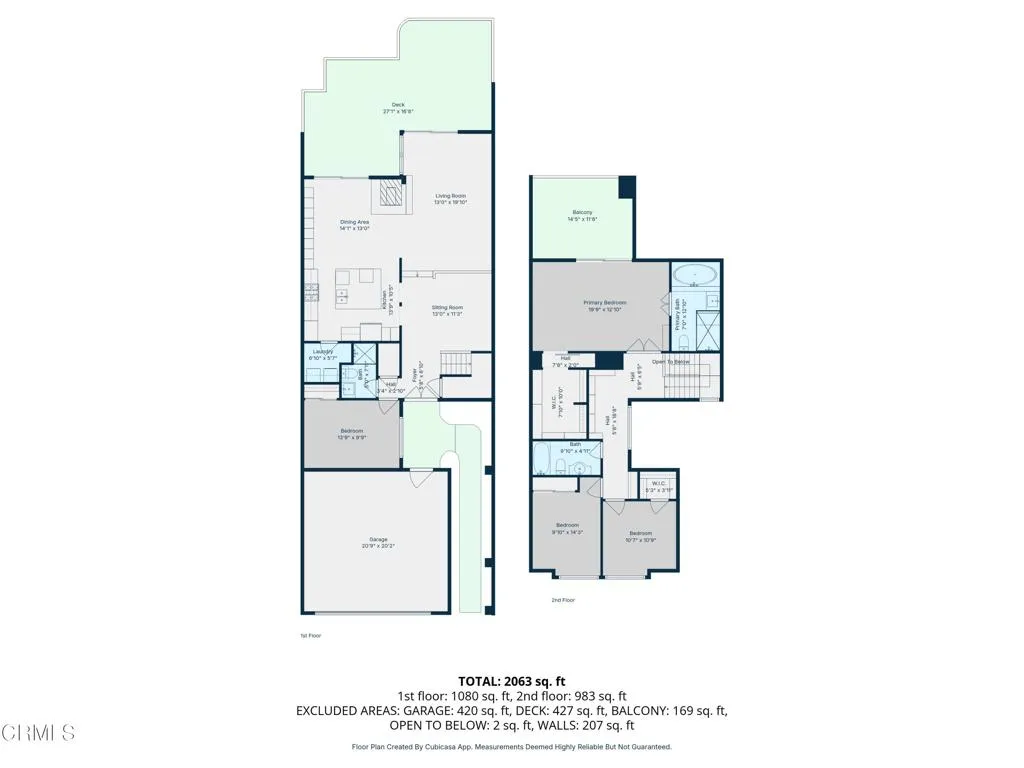 2010 Kingsbridge Way, Oxnard, CA, 93035
