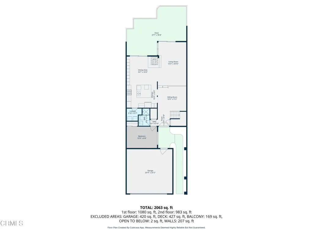 2010 Kingsbridge Way, Oxnard, CA, 93035