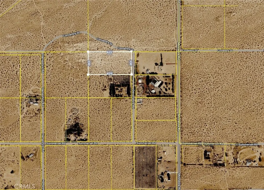 38900 Devonshire, Newberry Springs, CA 92338 - Photo 2 of 3, Newberry Springs, CA