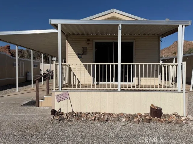 451 S. Parker Dam Unit B-13, Parker, CA 92267 - Photo 2 of 36, Parker, CA