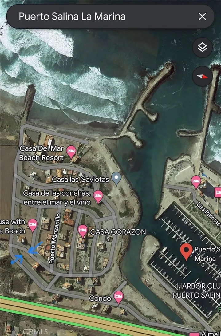 10 Puerto Ensenada Blvd, Ensenada, Mex