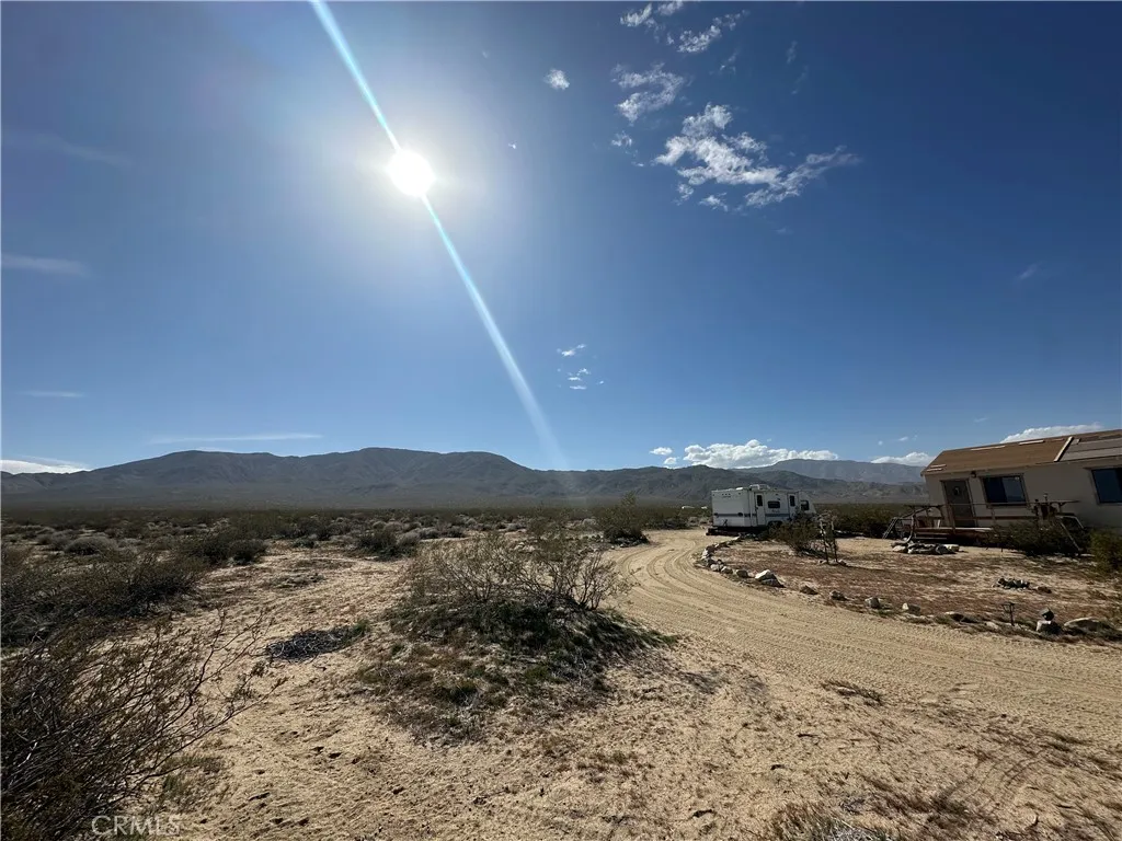 777 Walker Road, Johnson Valley, CA, 92285