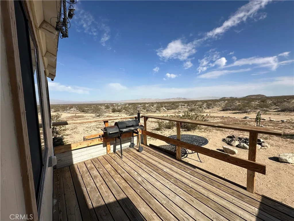 777 Walker Road, Johnson Valley, CA, 92285