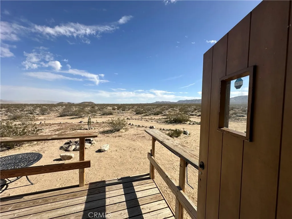 777 Walker Road, Johnson Valley, CA, 92285