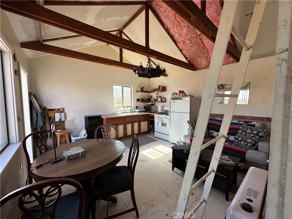 777 Walker Road, Johnson Valley, CA, 92285