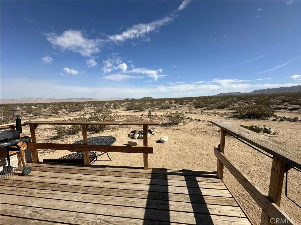 777 Walker Road, Johnson Valley, CA, 92285
