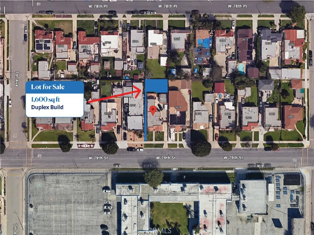2705 W 79th, Inglewood, CA 90305 - Photo 3 of 13, Inglewood, CA