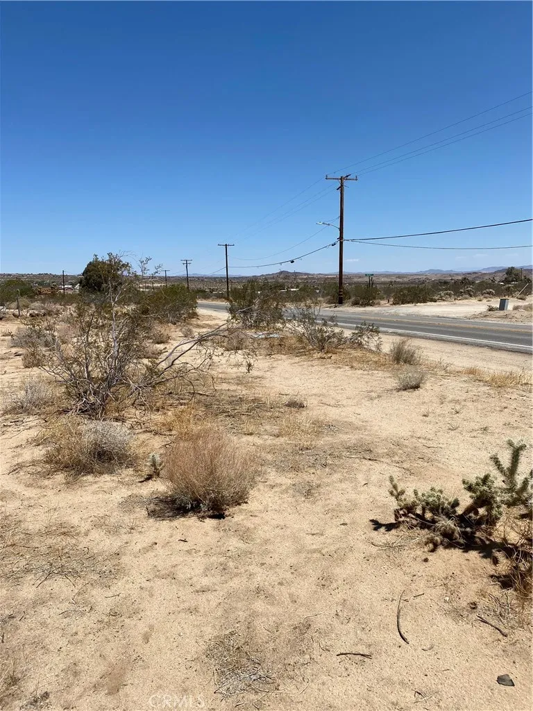 5814 Sunburst, Joshua Tree, CA, 92252