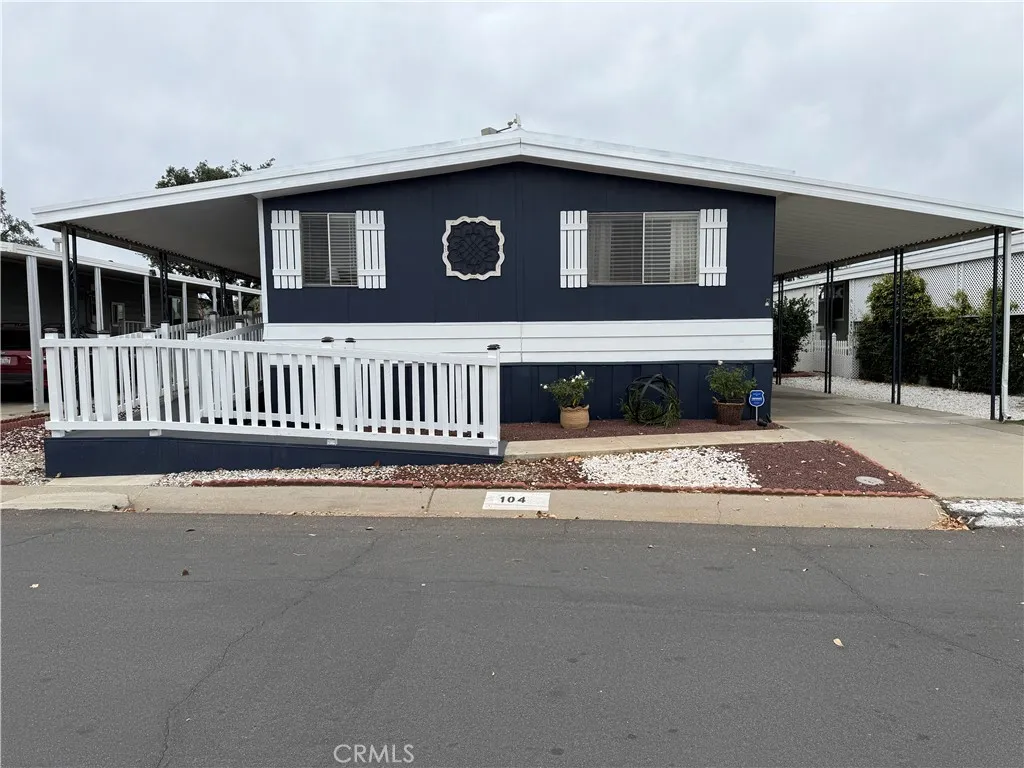 27601 Sun City Blvd Spc 104, Menifee, CA 92586 - Main photo, Menifee, CA