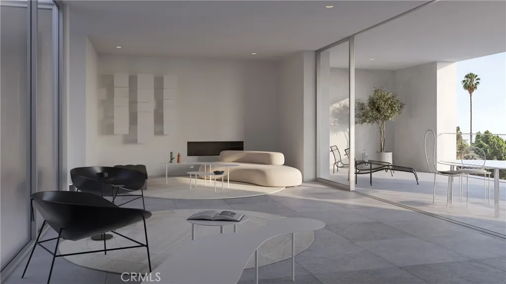 838 N Kings Road Unit Ph4, West Hollywood, CA 90069