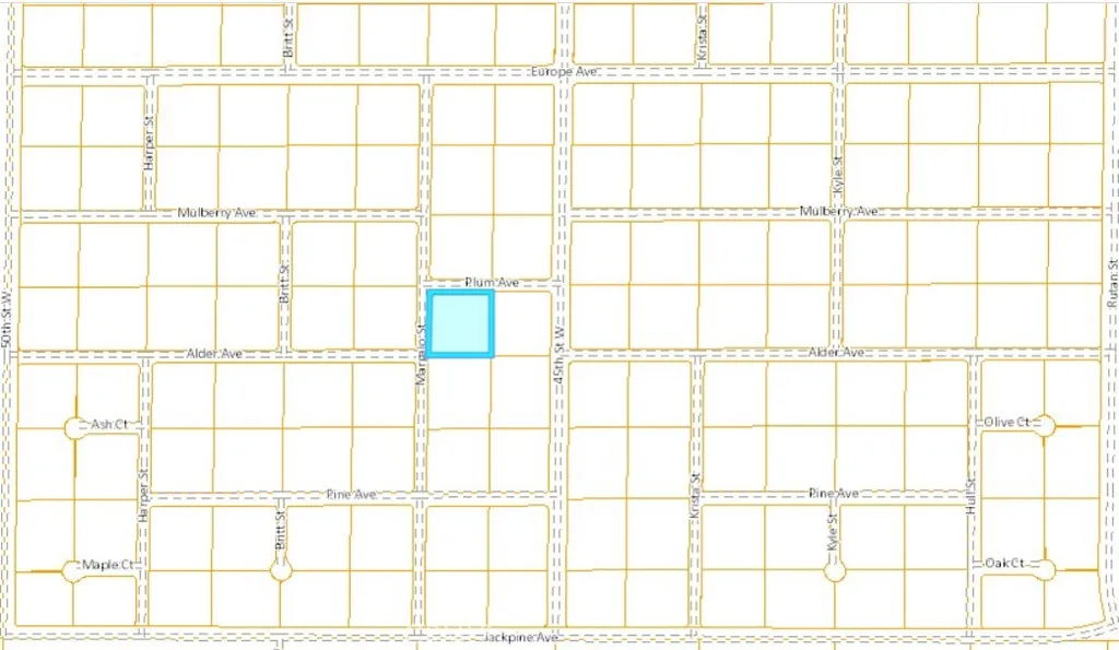 0 Vac Margald St, Mojave, CA 93501 - Photo 2 of 3, Mojave, CA