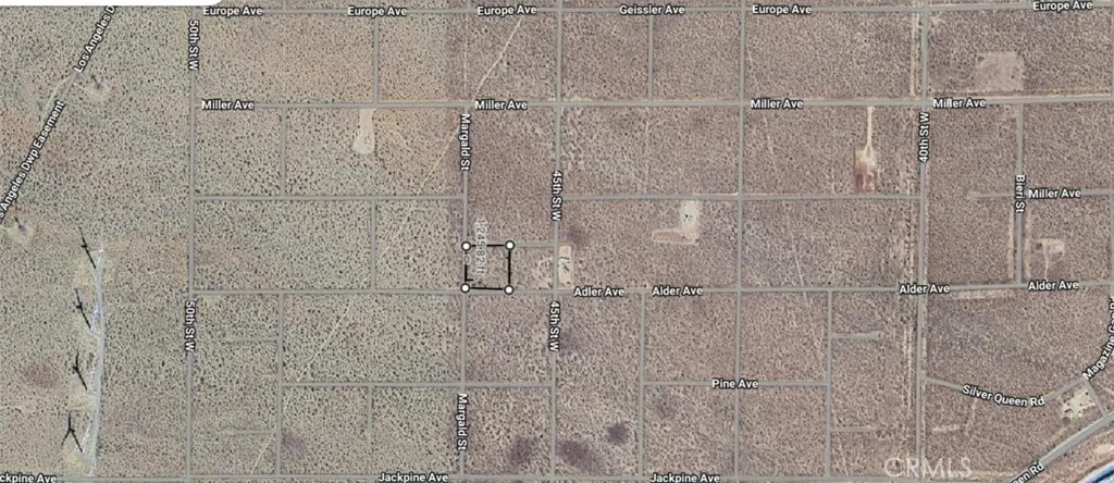 0 Vac Margald St, Mojave, CA 93501 - Photo 3 of 3, Mojave, CA