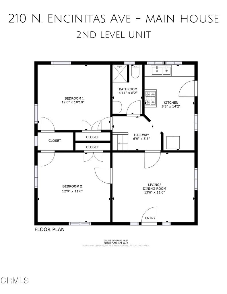 210 N Encinitas Avenue, Monrovia, CA, 91016