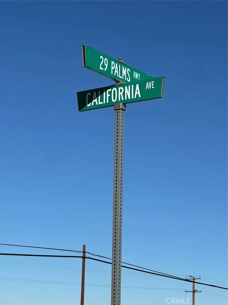 Joshua Tree, CA 92252