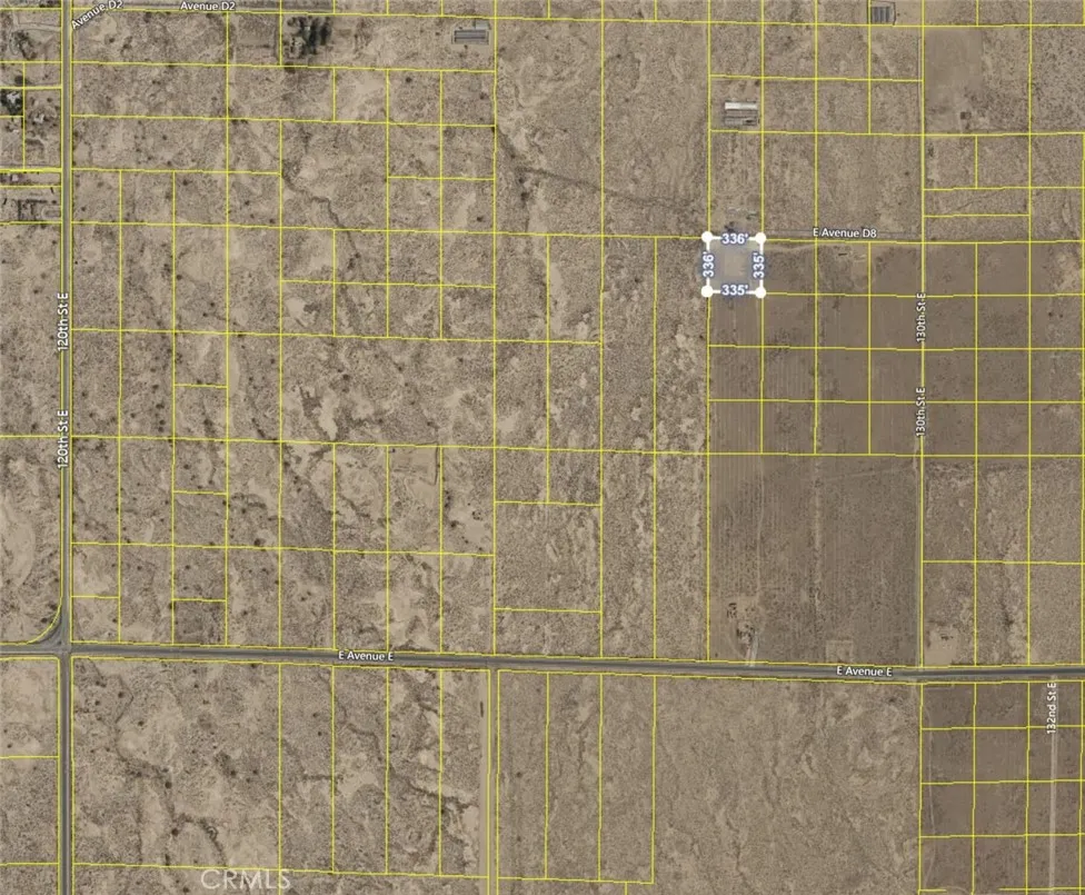 0 E E Ave D8/west Of 130th St E, Lancaster, CA 93535 - Photo 2 of 2, Lancaster, CA