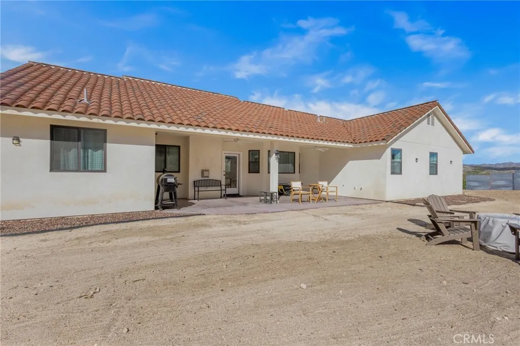 49111 Paradise, Morongo Valley, CA, 92256