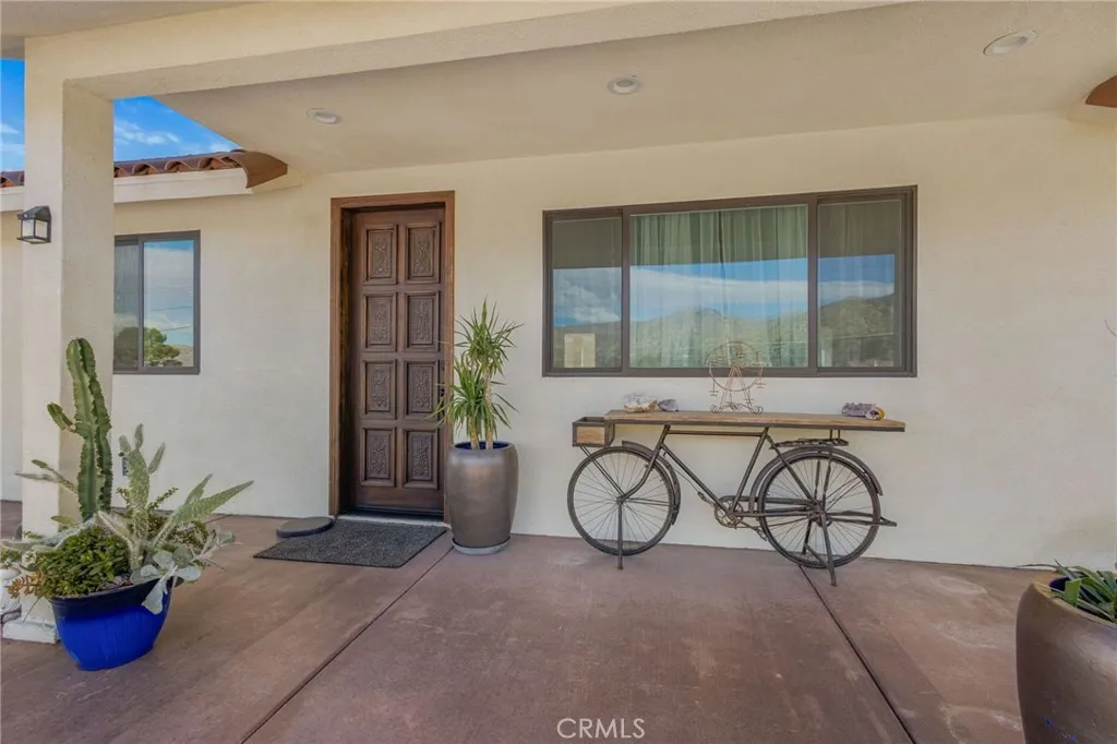 49111 Paradise, Morongo Valley, CA, 92256