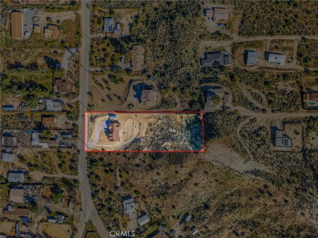 49111 Paradise, Morongo Valley, CA, 92256