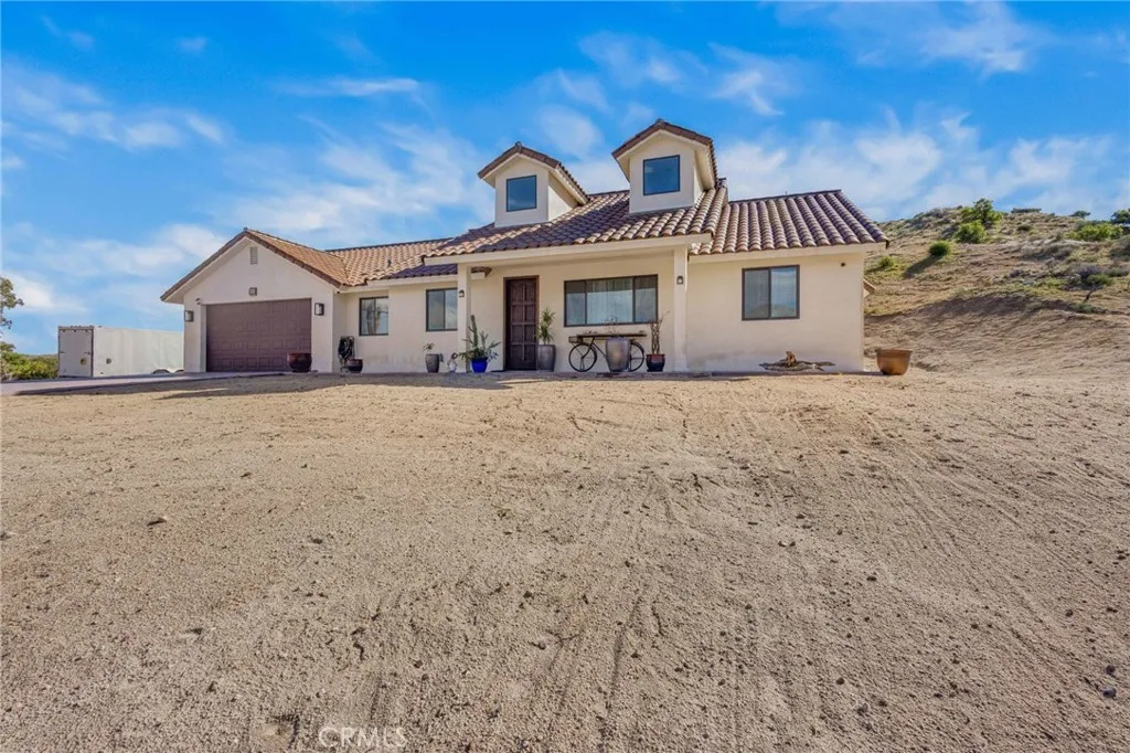 49111 Paradise, Morongo Valley, CA, 92256