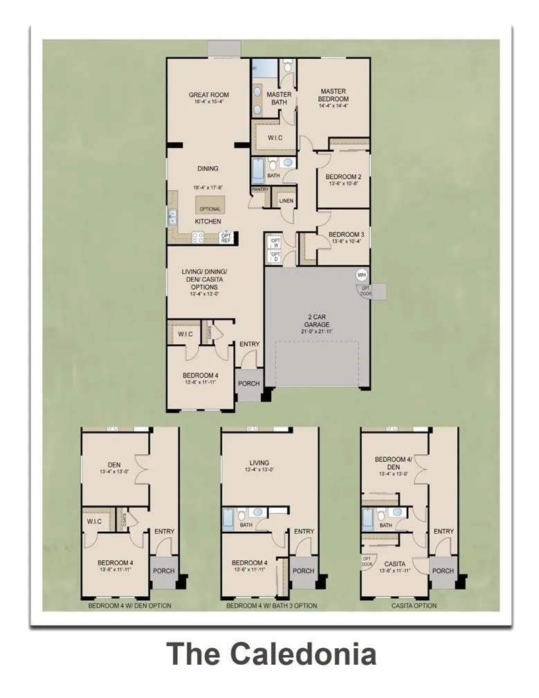 129 Squaw Valley Dr., Merced, CA 95341 - Photo 2 of 11, Merced, CA