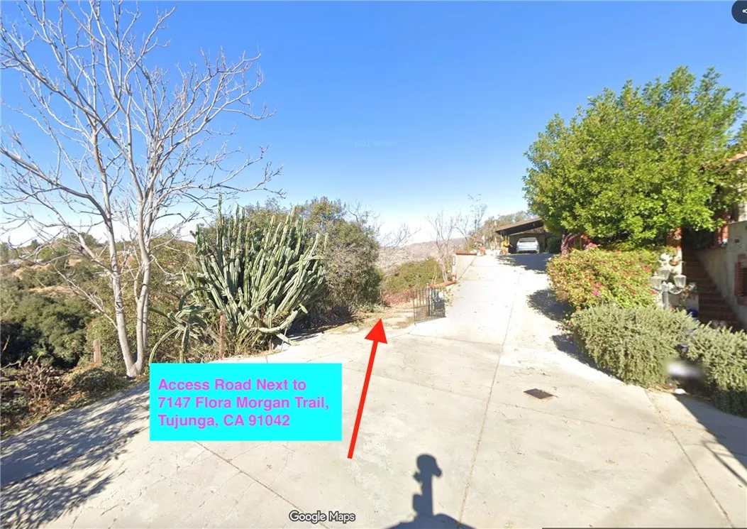 0 Flora Morgan Trail, Tujunga, CA 91042 - Main photo, Tujunga, CA