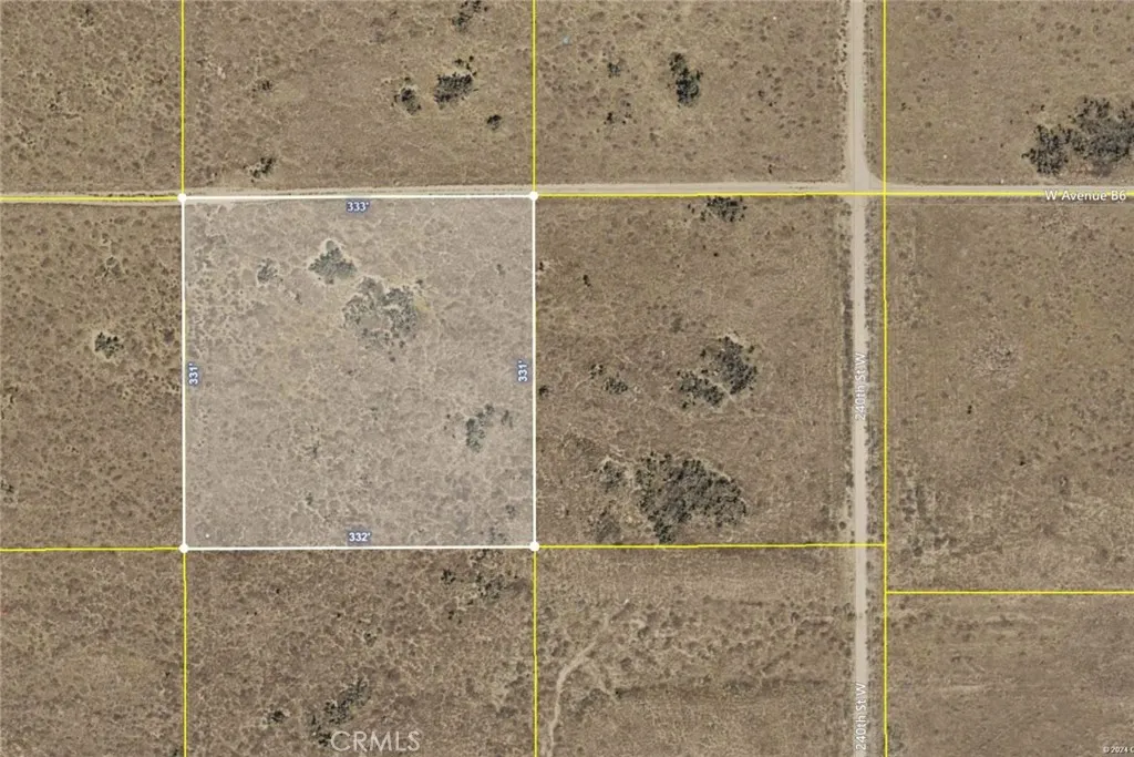 24100 Avenue B6 West, Lancaster, CA 93536