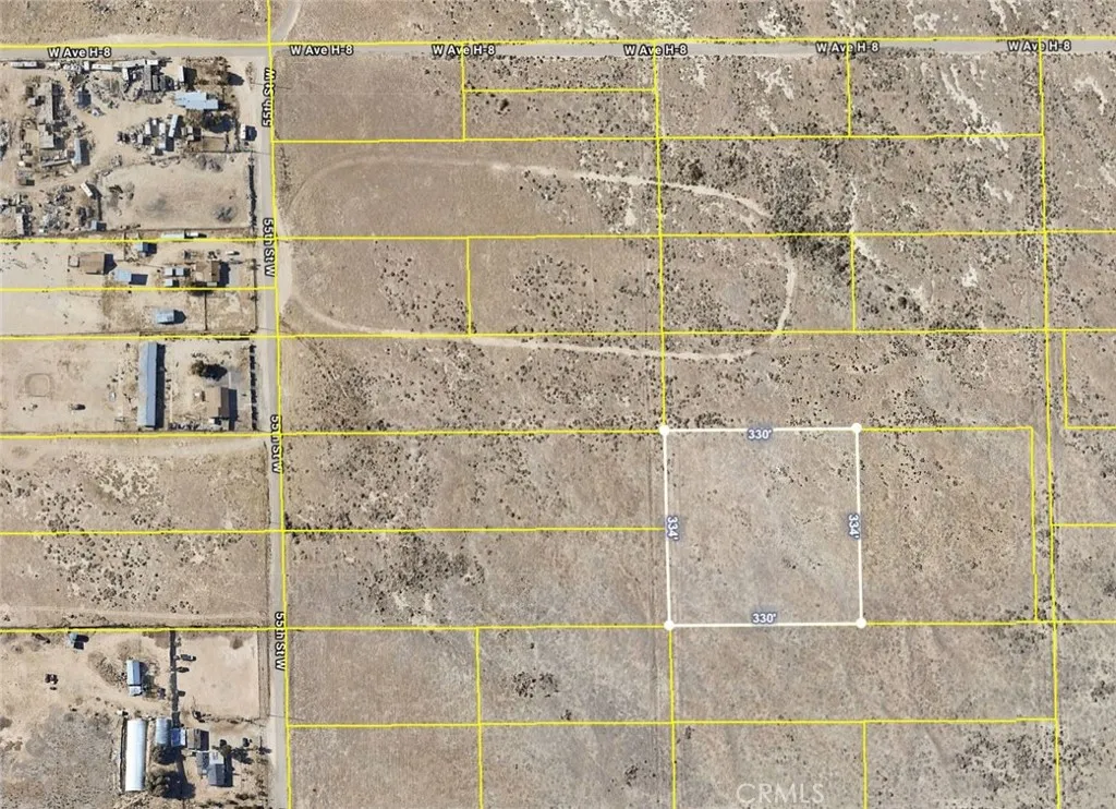 0 W Ave H8/55th St W, Lancaster, CA 93536 - Main photo, Lancaster, CA