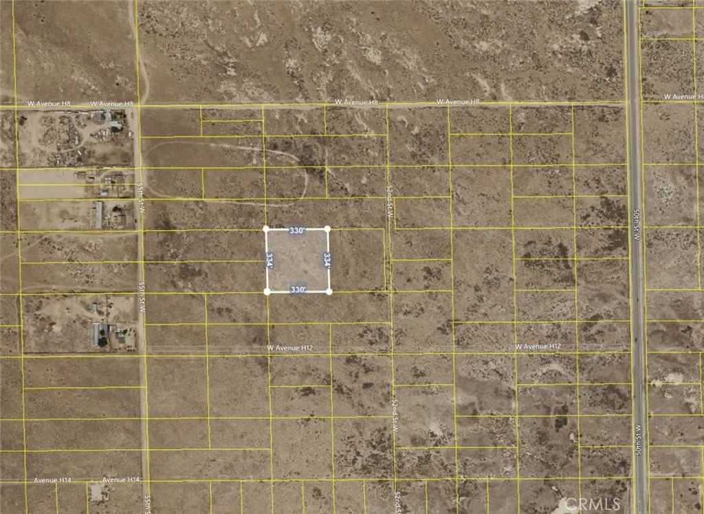 0 W Ave H8/55th St W, Lancaster, CA 93536 - Photo 2 of 4, Lancaster, CA
